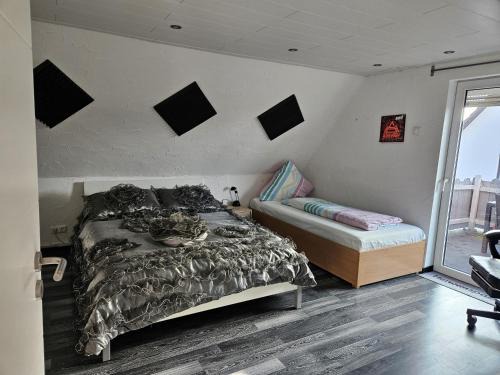 Offenburg Apartamento | 2 Zimmer Wohnung mit Küche und Terrasse