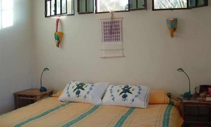 Todos Santos Casa | Inicio Playa Encanto con vista al mar
