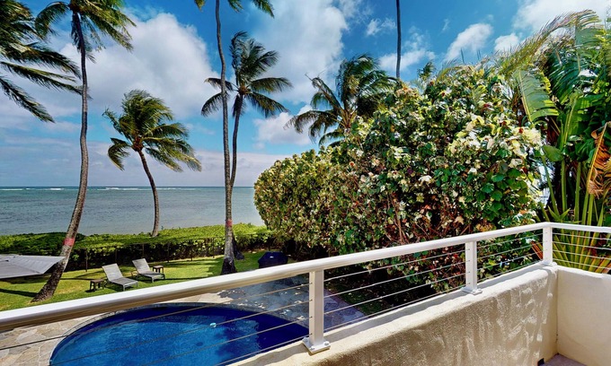 Kuliouou - Kalani Iki Casa | Nueva tasa más baja de 2019! Casa de playa Kalani Kai, retiro frente al mar perfecto!