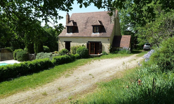 Jayac Casa | 20 km de Sarlat, un remanso de paz le da la bienvenida ...