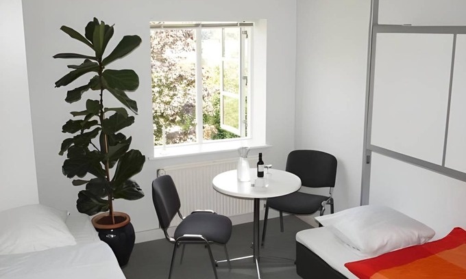 Haderslev Hostal | 20 m² Hostal ∙ 2 habitaciones ∙ 9 huéspedes