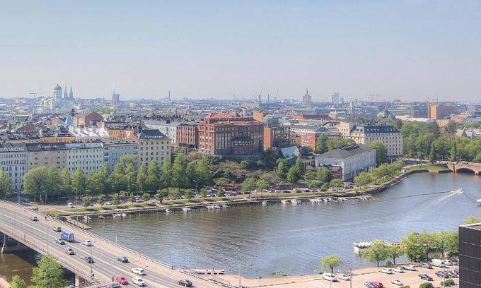 Kallio Hostal | 20 m² Hostal ∙ 3 huéspedes