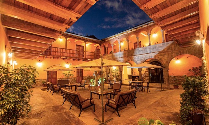 Cusco Historic Center Hotel | 20 m² Hotel ∙ 3 huéspedes