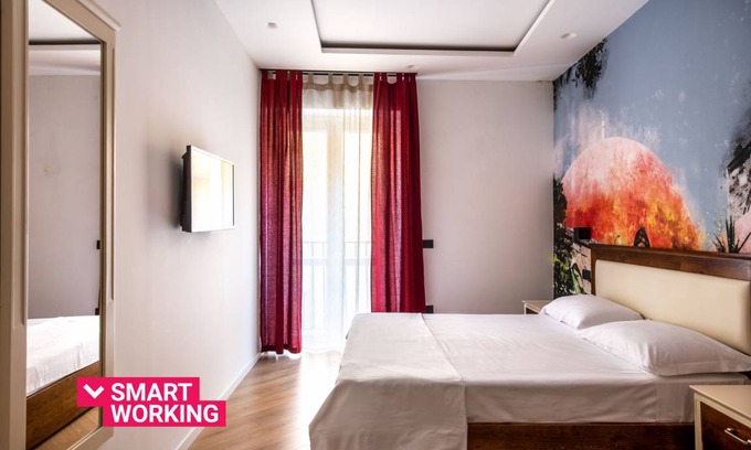 Centro Storico Complejo | 20 m² Habitación privada ∙ 1 habitación ∙ 2 huéspedes