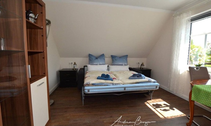 Sudbrookmerland Otro | 20 m² Habitación compartida ∙ 2 huéspedes