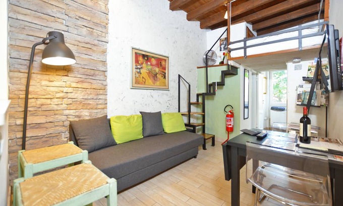 San Niccolo Apartamento | 20 m² Estudio ∙ 2 huéspedes