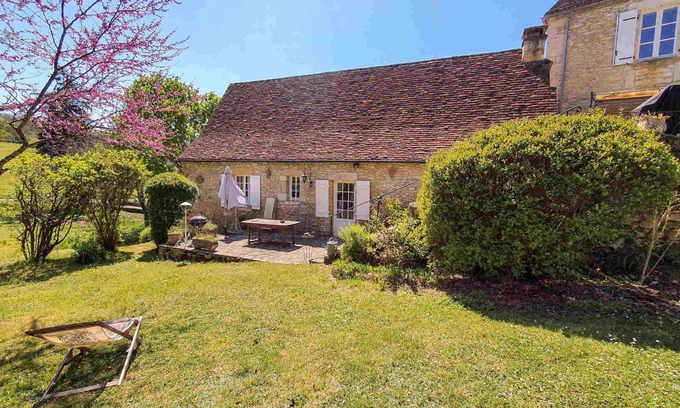 Saint-Cyprien Casa | 20 min from Sarlat, splendid fully renovated gîte for 6 to 8 people