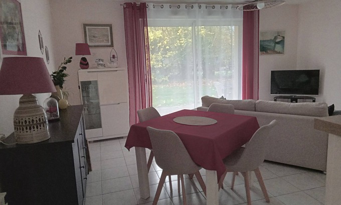 Guingamp Apartamento | A 20 minutos del mar (St quay portrieux) cerca del centro de GUINGAMP.
