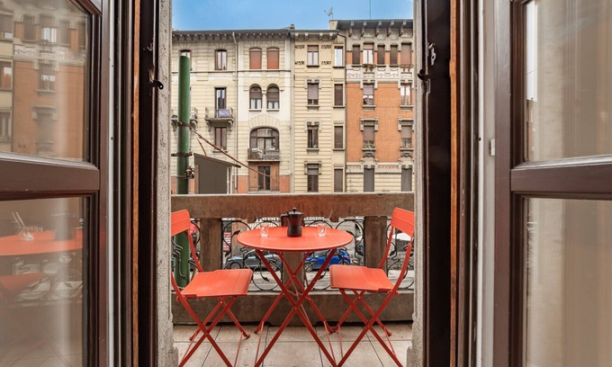 Zona Farini Casa | 20 Minutes by Metro from the centre of Milan