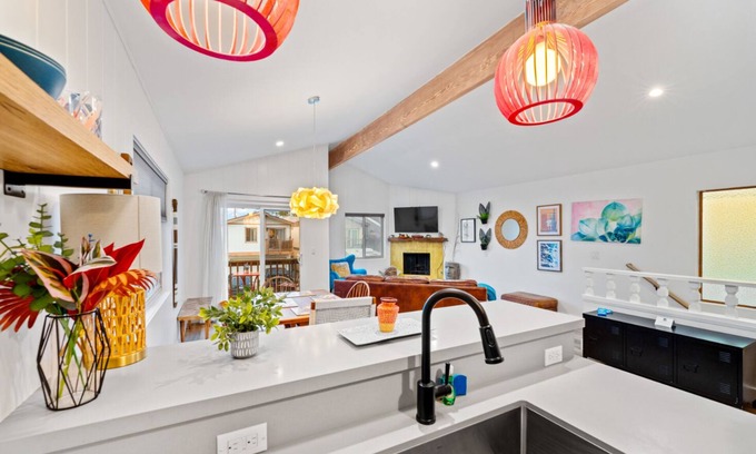 Port Hueneme Casa | 25% Off Aug 15-21 Clean Cozy & Comfy, Walk To Sand