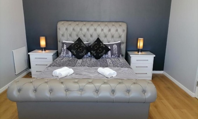 Ottery Apartamento | 20 On Percy