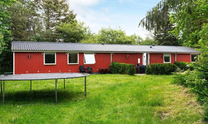 Skovgaarde Casa | 20 personas casa en Herning-By Traum