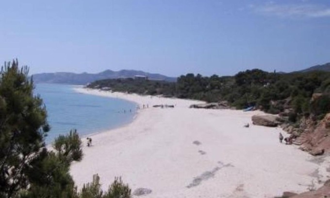 Santa Margherita di Pula Casa | 200 m from the beach, house 4 Beds GREEN