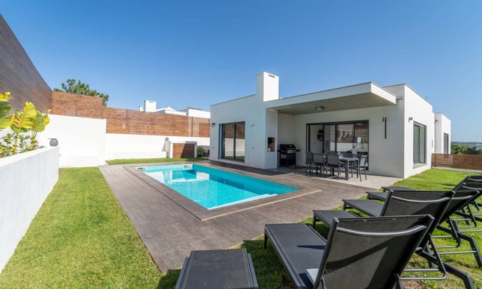 Espartal Villa | 200 m² Villa ∙ 3 habitaciones ∙ 6 huéspedes
