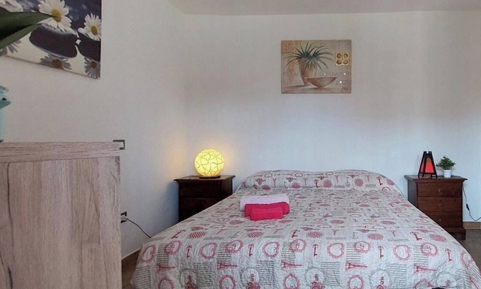 Poetto Apartamento | 200 meters from the beach Apartment for couple