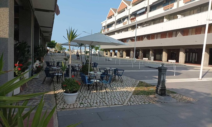 Francavilla al Mare Apartamento | 200 metres from the sea apartment for family vacations prestigious area