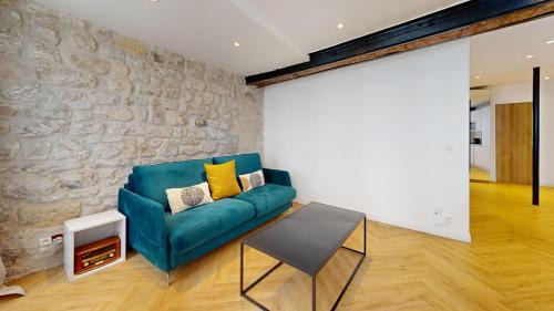Arts-et-Metiers Apartamento | 200 Suite DDJ - Superbe Appartement à Paris