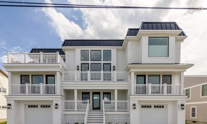 Lewes Casa | Las vistas desde esta casa son impresionantes!