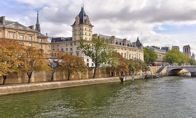Sorbonne Apartamento | 200m2 Impeccable Parisian Charm,perfectly Nestled Next to Notre Dame 2-min Walk