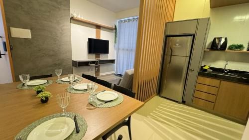 Anapolis Apartamento | 201-3 · 2 Quartos Próx. a UniEvangelica