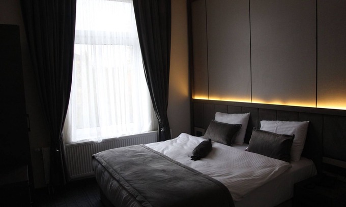 Hannoversch Munden Casa | 201 Doppelzimmer Deluxe - Hotel Münden