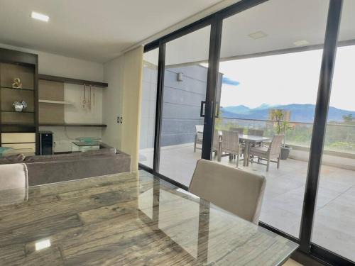 El Castillo Apartamento | 201 Huge terrace and beautiful view in El Poblado