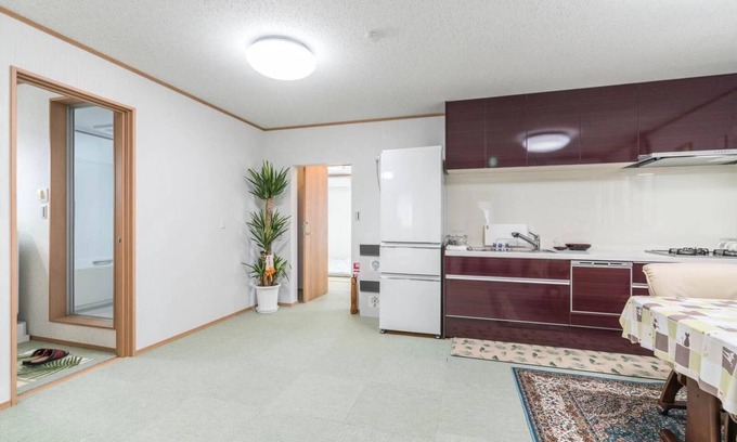 Minami Ward Apartamento | 201/jr/wi-fi/1727