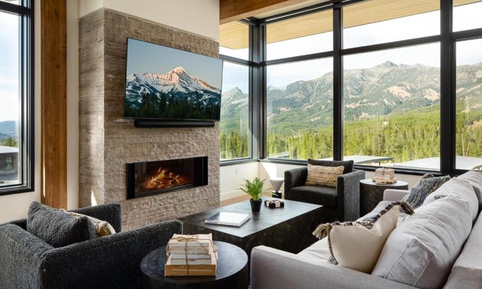 Big Sky Apartamento | 201 LakeLodge by Moonlight Basin Lodging