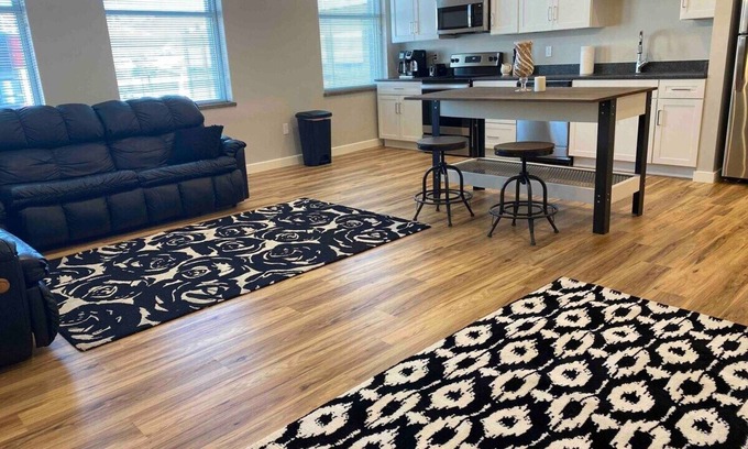 Charleston Apartamento | Apartamento-Moderno-Baño Privado-Vista a la Ciudad