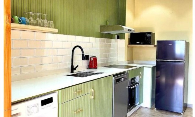 Tamarin Apartamento | 201-The Dolphin