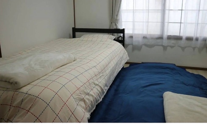 Shiroishi Apartamento | 202, apartamento de estilo japonés antiguo edificio de apartamentos!
