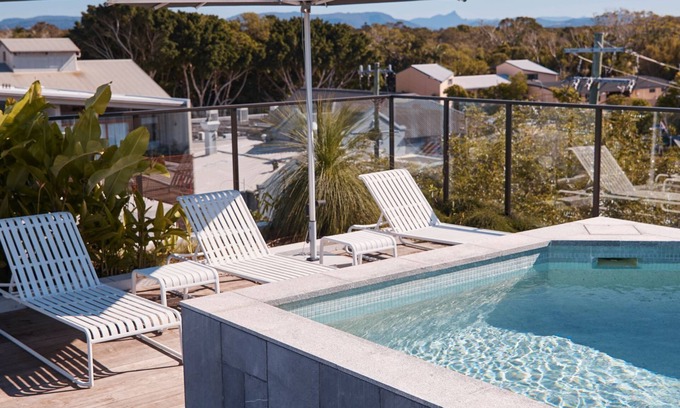 Byron Bay Apartamento | 202 Jonson Street Byron Bay