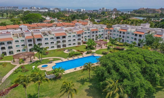 Nuevo Vallarta Condominio | Presentamos Casa Carli, Golf and Beach Resort en El Tigre