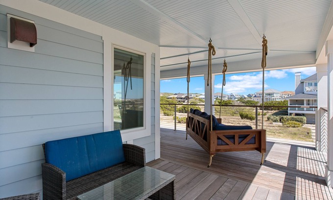 South Beach Casa | 2023 Construction 5Br 4.5 Ba South Beach Ocean Views Pet Friendly BHI Club