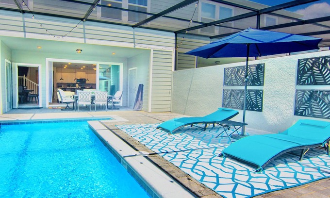 Davenport Casa | *2024* Magical 5BD/4.5BH w/GameRoom - 8mi/Disney