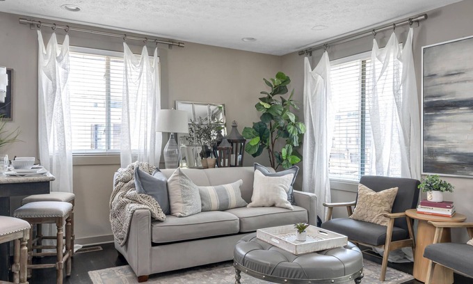Salemtown Condominio | 2024 Nashville Getaway at Germantown Chalet