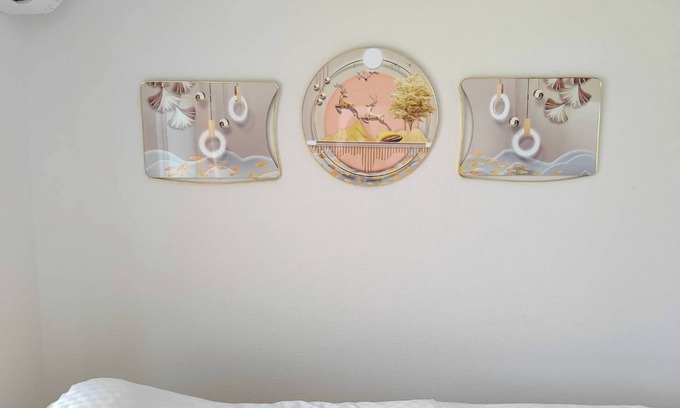 Nara Apartamento | 2025 OPEN! "Yamato no yado Kitabukuro 203" 1 room reserved * Free bicycle rental