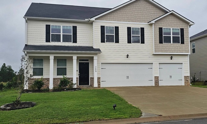 Graniteville Casa | 2025 Masters Rental Graniteville