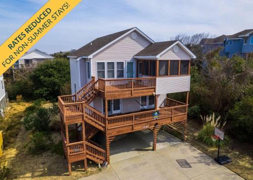 Carolina Dunes Casa | 2027 - Sunny Lagoon