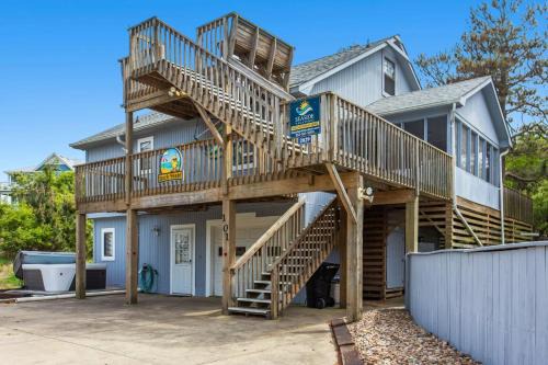 Carolina Dunes Casa | 2029 - Duck Yeah