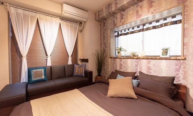 Kawaguchi Apartamento | 203 / Kawaguchi Saitama