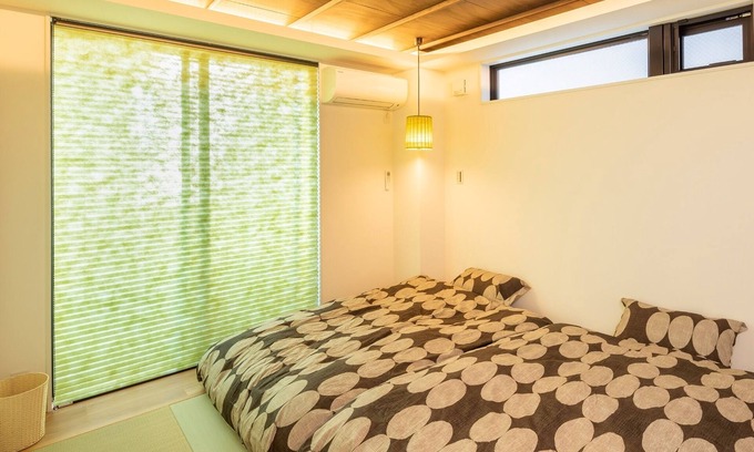 Minami Apartamento | 203 NonSmoking Deluxe Twin Room / Kyoto Kyōto