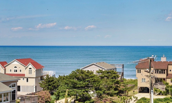 Carolina Dunes Casa | 2030 Horizon's Summit *2 Min Walk to Beach