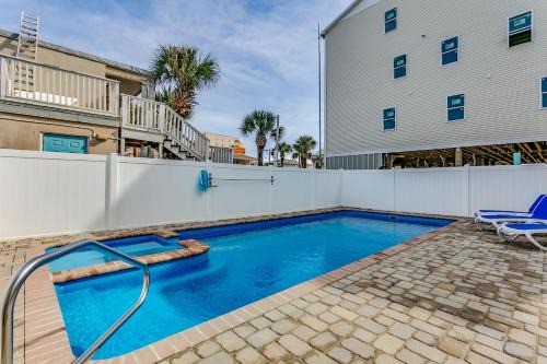 North Myrtle Beach Casa | 204 Unit B by Together Resorts