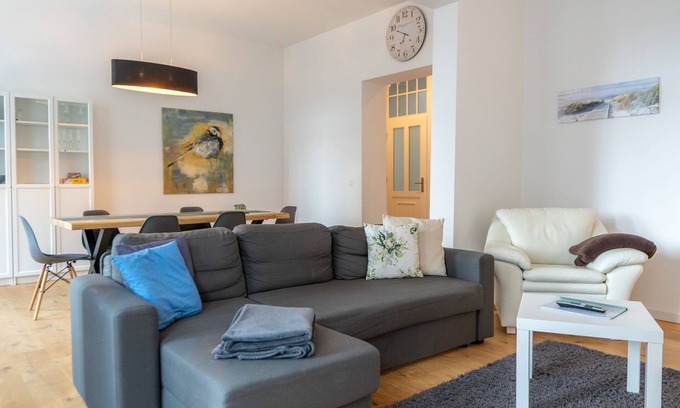 Center Apartamento | 205-3 Dream vacation apartment Mozart with balcony - 205 Traumferienwohnungen Mozart