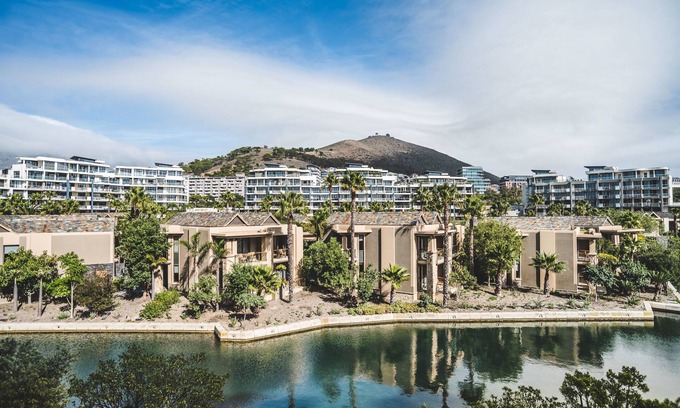Victoria and Alfred Waterfront Apartamento | 205 Pembroke