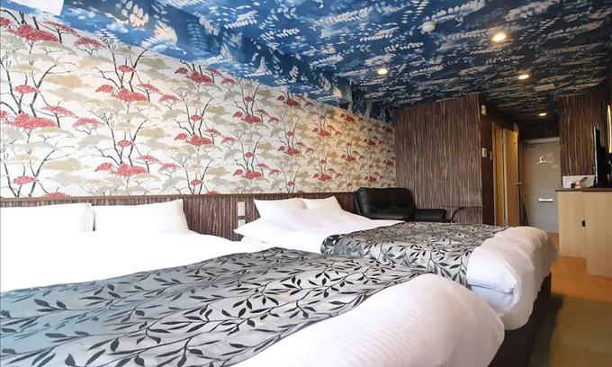 Chuo Hotel | 2061 min from Chiba Station30 min to Disneyland / Chiba Chiba