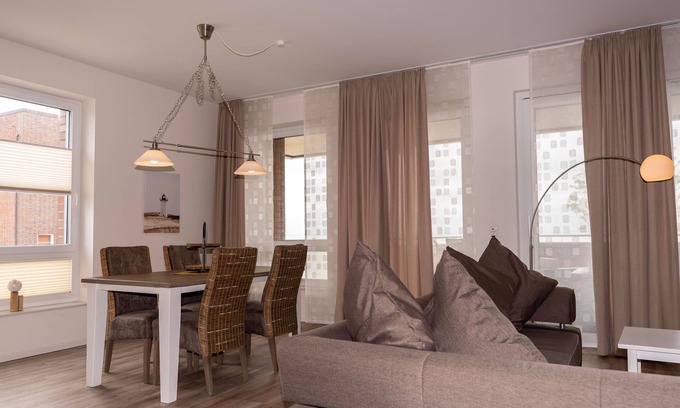 Innenhafen Apartamento | 207 More sea 2.0 - 207 More sea 2.0