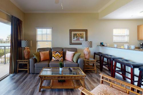 Treasure Island Casa | 207 - Palms of Treasure Island Resort