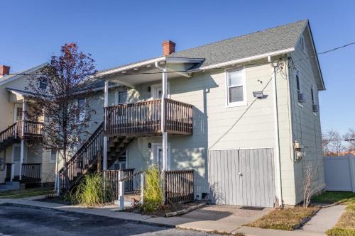 Ocean City Apartamento | 208 Cottage 3 Green 1st floor unit
